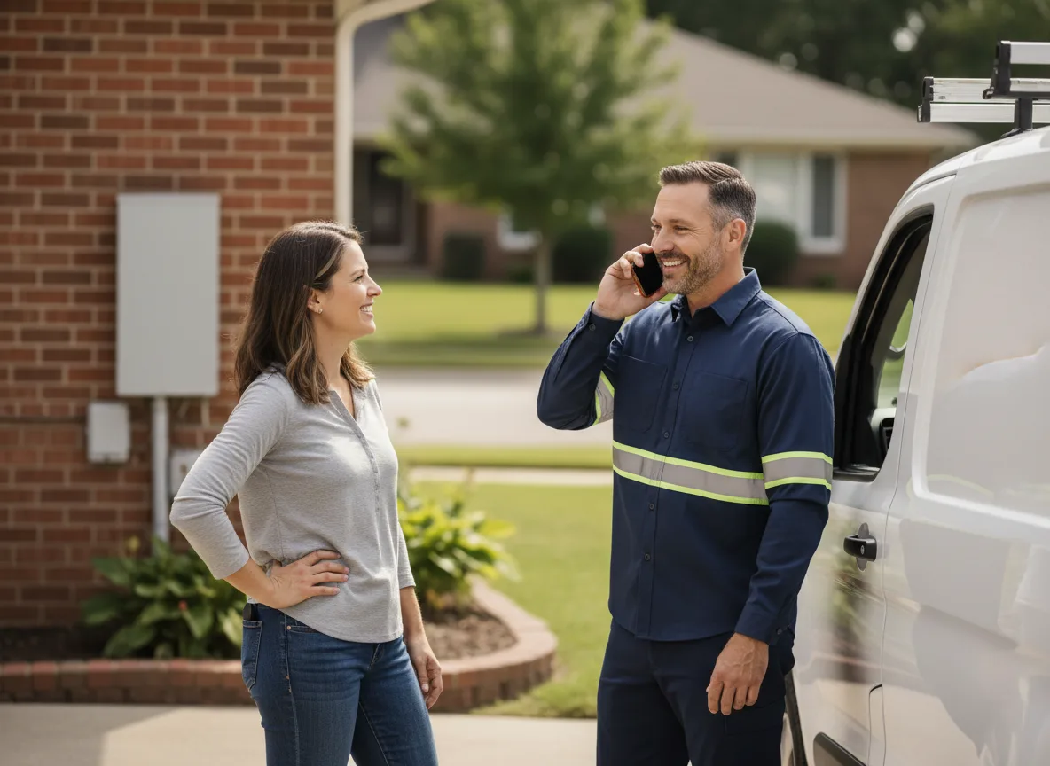 Electrical repair frequently asked questions in Neshkoro, WI